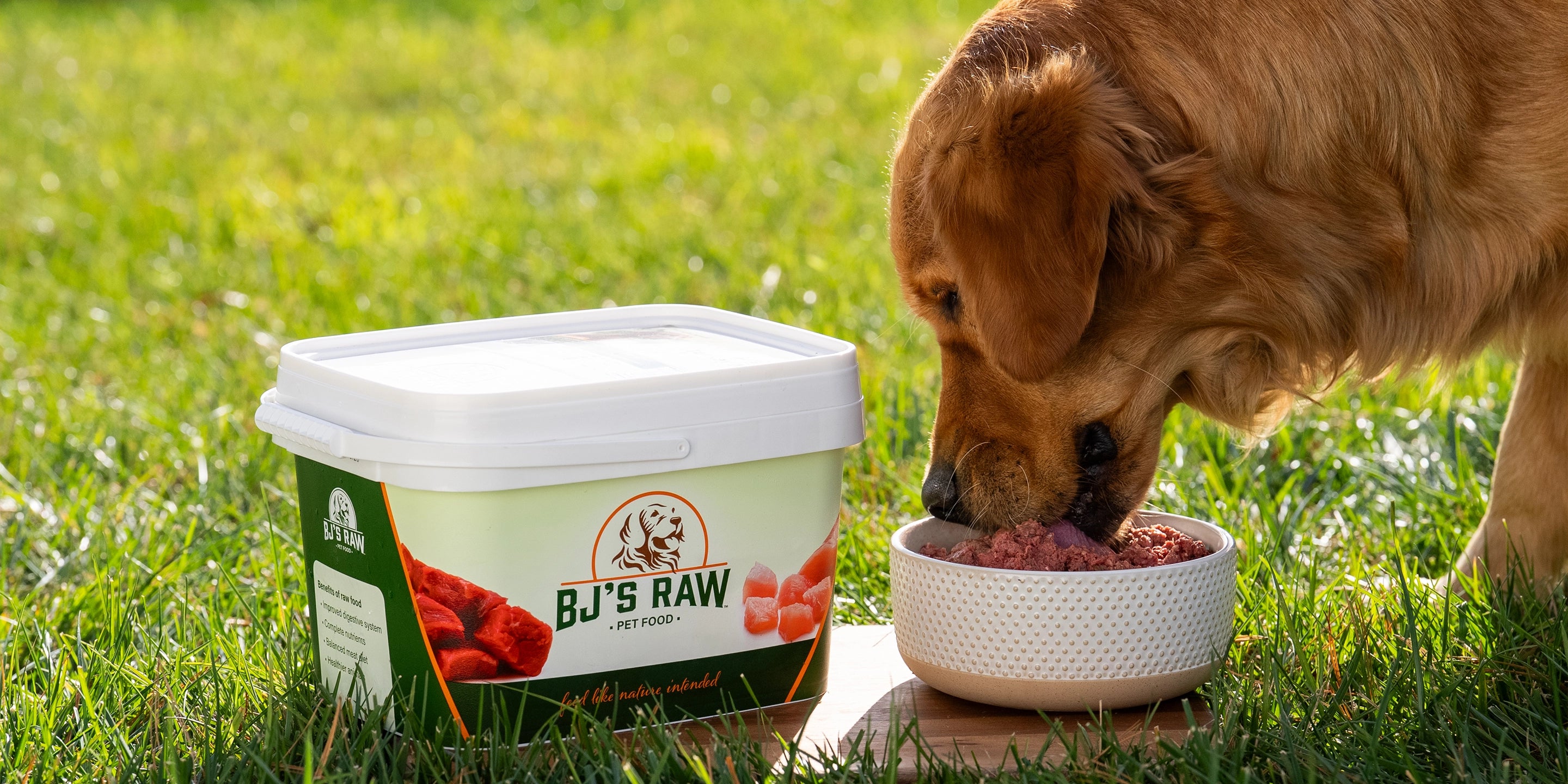 Farm-Fresh Raw Nutrition Delivered